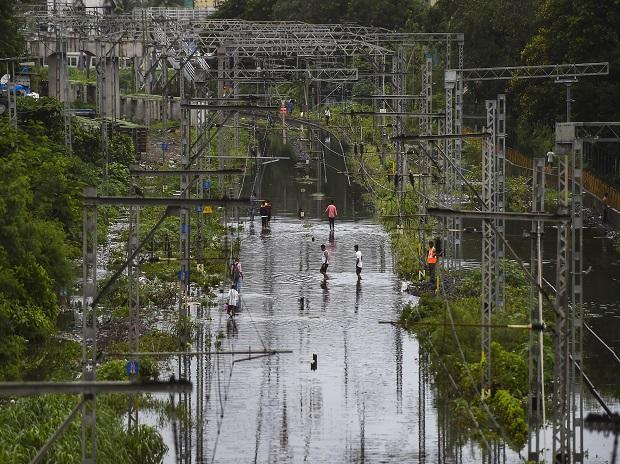 Orange alert issued for Raigad, Ratnagiri as heavy rain lashes Maharashtra