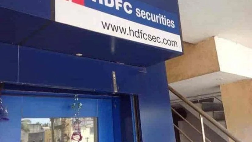 HDFC Securities HDFC Securities