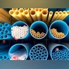 PVC pipe PVC pipe