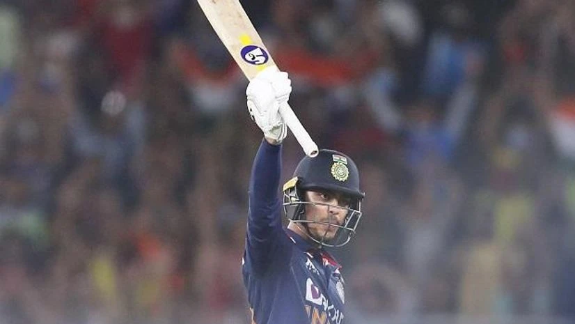 Ishan Kishan Ishan Kishan