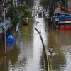 As Mumbai slept, rain fury killed 33 people, hit road, rail, air traffic