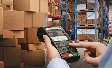 The point-of-sale machine: Clearly, there is a world beyond the swipe card machine