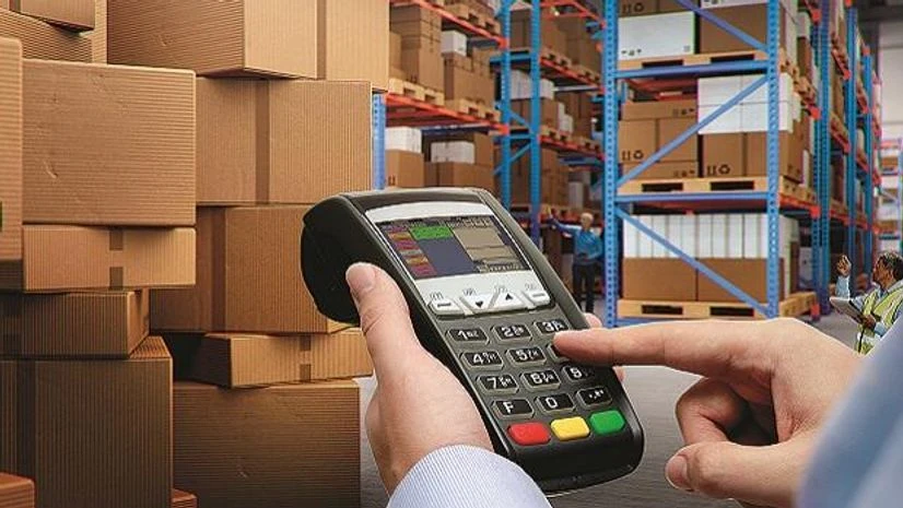 card machine The point-of-sale machine: Clearly, there is a world beyond the swipe