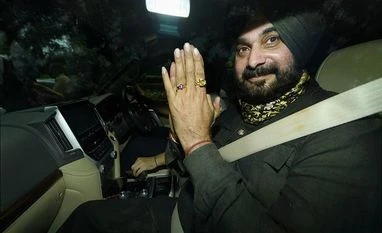 Journey has just begun, will work with every member of Cong family: Sidhu Navjot Singh Sidhu