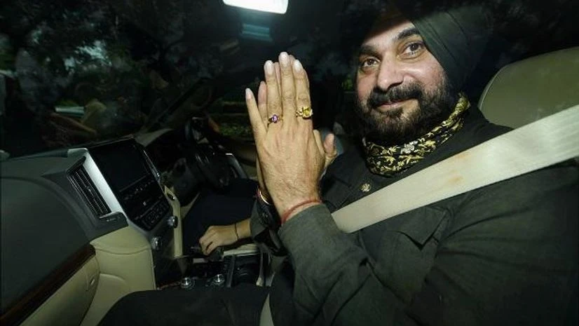 Navjot Singh Sidhu Navjot Singh Sidhu