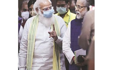 Monsoon session: Govt to face rain of queries on fuel price, Covid control Narendra Modi