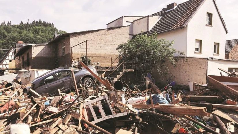 flash floods Flash floods hit Bavaria as European death toll climbs to over 180