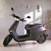 ola electric scooter