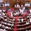 Rajya Sabha proceedings adjourned till 12 noon after opposition ruckus