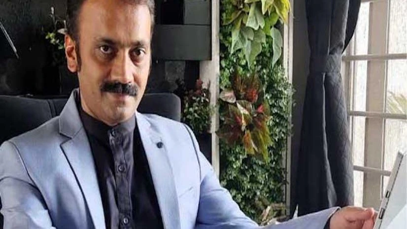 TechInvention Founder and CEO Syed Ahmed TechInvention Founder and CEO Syed Ahmed