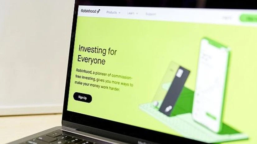 Robinhood Robinhood