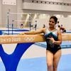 Gymnast Pranati Nayak