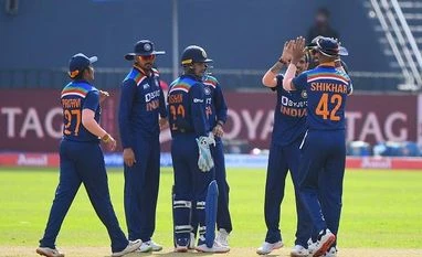 IND vs SL HIGHLIGHTS, 3rd ODI: SL win by 3 wickets, India win series 2-1 Indian cricket team
