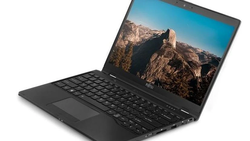 Fujitsu UH-X laptop Fujitsu UH-X laptop