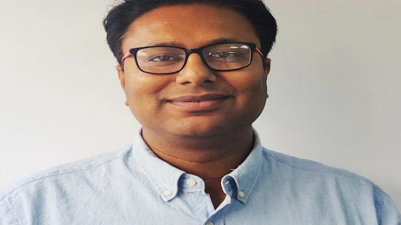 Rohit Garg, co-founder and CEO, Smartcoin Financials Rohit Garg, co-founder and CEO, Smartcoin Financials