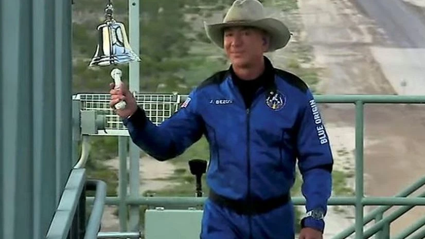 Jeff Bezos Jeff Bezos