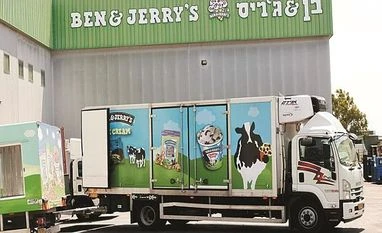 Israeli PM Bennett vows to 'act aggressively' over Ben & Jerry's ban ben and jerry's