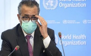 Countries must make 'massive efforts' to reduce salt intake, says WHO WHO, Tedros Adhanom Ghebreyesus