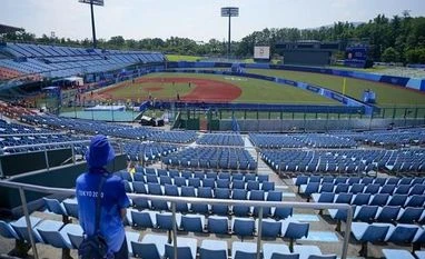 Japan tops Australia in softball as delayed Tokyo Olympic Games open Olympics, 2020 Tokyo Olympics