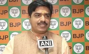BJP appoints Prem Shukla, Shazia Ilmi as national spokespersons Prem Shukla, BJP National Spokesperson