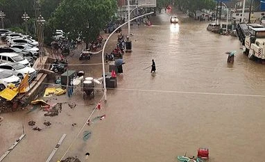 15 killed, 3 missing after torrential rains across southern China China flood