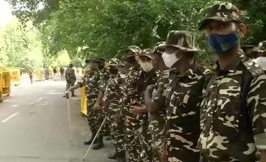 Security cover given to RSS, BJP offices in Tamil Nadu after PFI ban Delhi Police