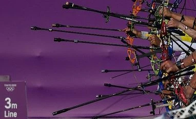 World Games: Abhishek Verma, Jyothi Surekha Vennam win bronze in archery Archery, Tokyo Olympics
