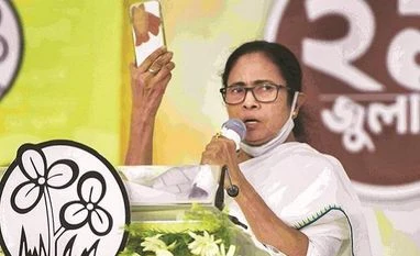 West Bengal sets up panel to probe Pegasus snooping row: Mamata Banerjee Mamata Banerjee