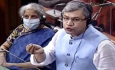 Govt to scale up network of incubators, accelerators to spur start-ups Ashwini Vaishnav, Nirmala Sitharaman