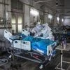 Coronavirus, hospital