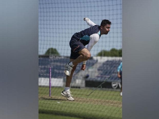 Injured bowler Avesh Khan all but out of England series, Gill back home