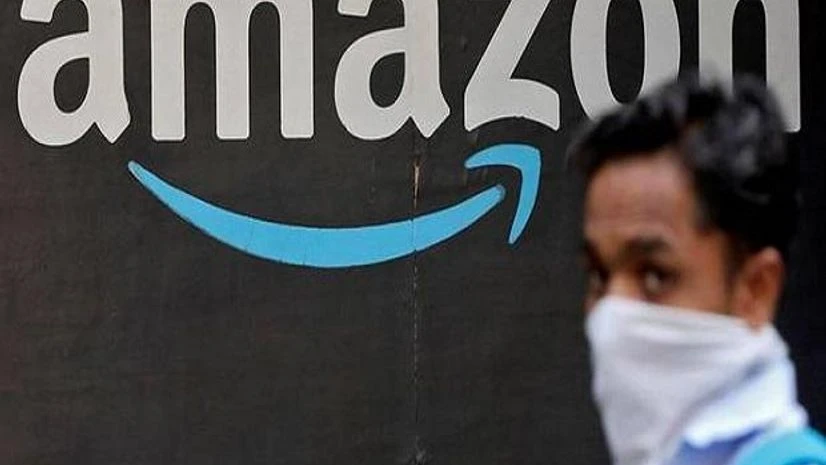 Amazon Amazon has argued that terms agreed upon in its 2019 deal to pay US$192 million for a 49per cent stake in Future's gift voucher unit prevent its parent, Future Group, from selling its Future Retail Ltd business to Reliance. (Photo: Reuters)