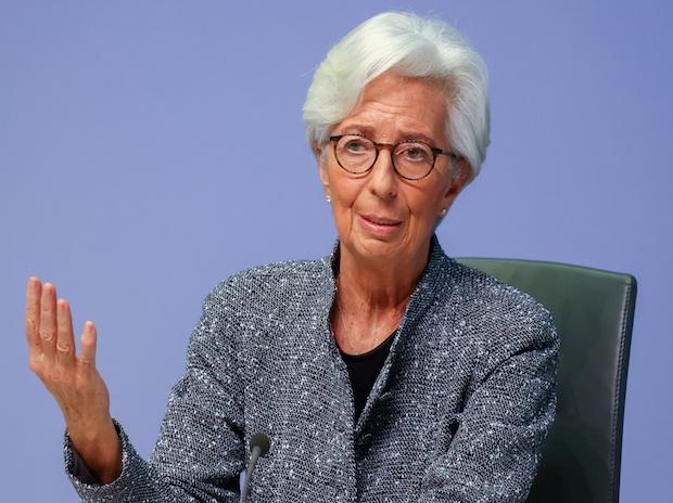 ECB should not react to current inflation spike, says Christine Lagarde ECB should not react to current inflation spike, says Christine Lagarde