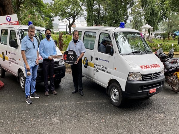 Tennis player James Blake