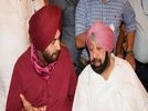 Navjot Singh Sidhu, Amarinder Singh Navjot Singh Sidhu, Amarinder Singh