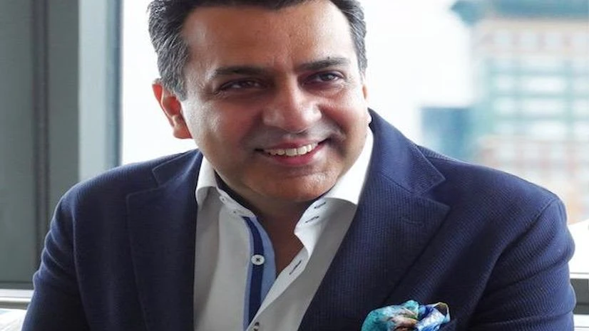 Nitin Rakesh, Mphasis Nitin Rakesh, executive director and CEO of Mphasis