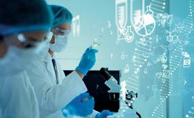 AI predicts the shape of molecules, in a boon for medicine and drug design Molecule