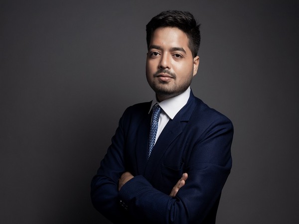 Tennis player James Blake