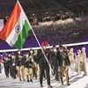 Tokyo Olympics 2020 opening ceremony, indian contingent