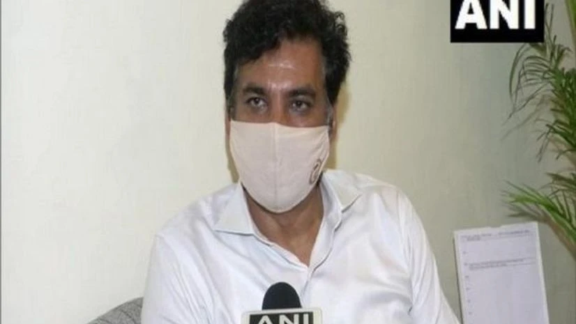 Uttarakhand Congress in-charge, Devender Yadav Uttarakhand Congress in-charge, Devender Yadav