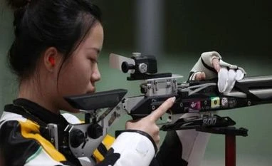 Tokyo Olympics: China's Qian Yang grabs first gold in women's 10m air rifle Qian Yang, Tokyo Olympics, First gold