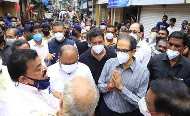 Maha monsoon fury: 113 dead, 100 missing; CM visits rain-battered Chiplun Uddhav Thackeray