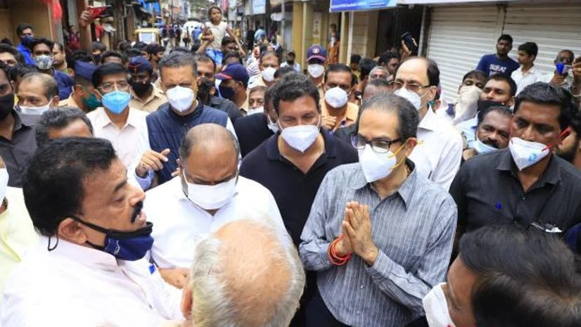 Uddhav Thackeray Maha monsoon fury: 113 dead, 100 missing; CM visits rain-battered Chiplun