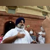 Sukhbir Singh Badal Sukhbir Singh Badal