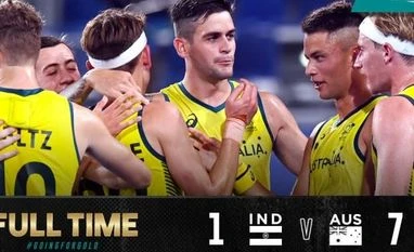 Olympics hockey: Australia inflict crushing 7-1 defeat on India olympics hockey