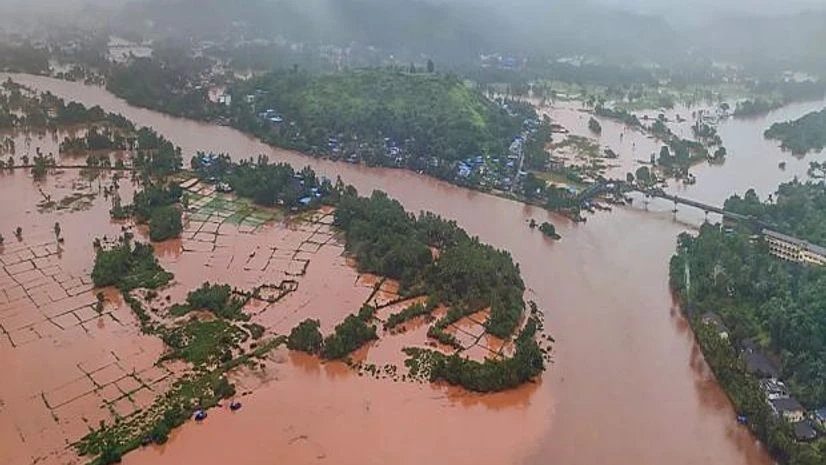 maharashtra flood Flood-scarred Maharashtra's toll zooms to 149; 229,000 evacuated