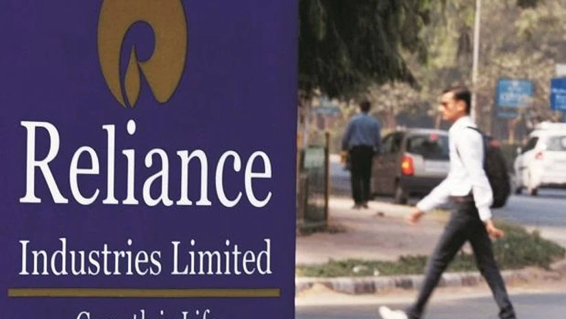 Reliance Industries Reliance Industries