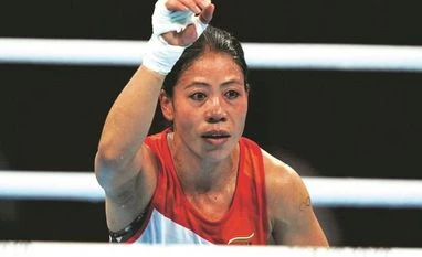 Tokyo Olympics 2021 Highlights: Mary Kom bows out with a smile mary kom