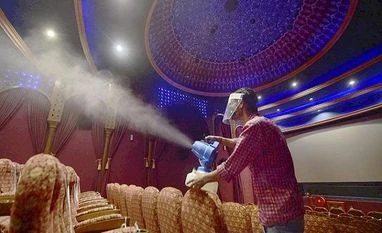 Imminent recovery for multiplexes pushed to FY23 by Covid 3rd wave: Report Cinema, theatres, Multiplexes, Covid, coronavirus