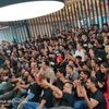 OnePlus CEO Pete Lau with team